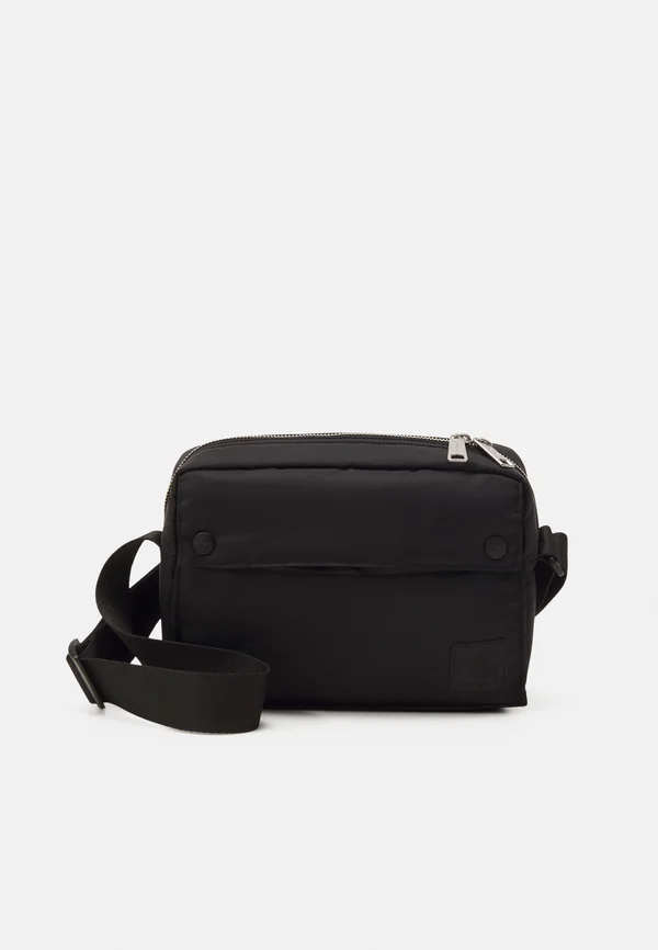 OTLEY SHOULDER BAG UNISEX - Cross body bag - black