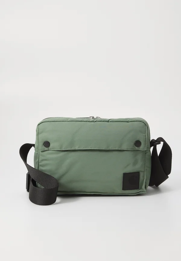 OTLEY SHOULDER BAG UNISEX - Cross body bag - park