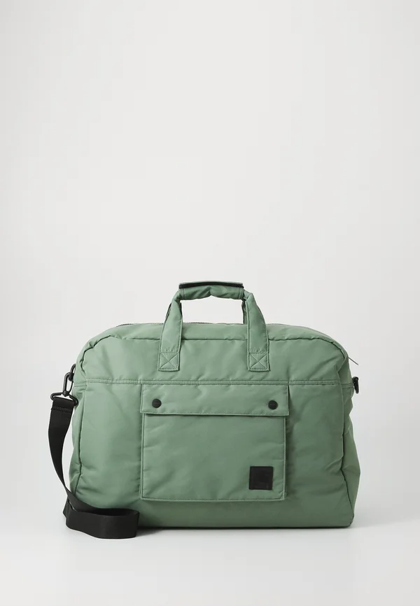 OTLEY WEEKEND BAG UNISEX - Weekend bag - park