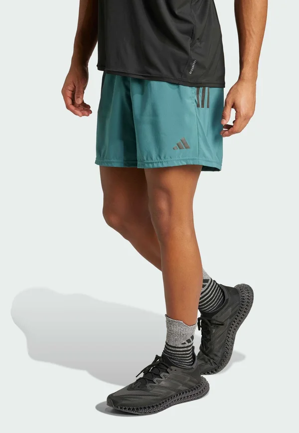 OTR B - Sports shorts - preloved teal