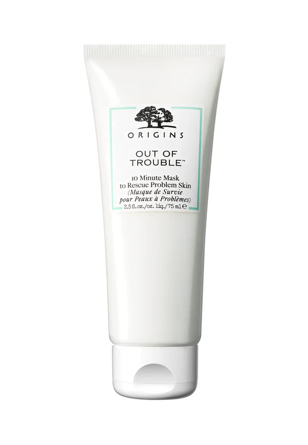 OUT OF TROUBLE™ 10 MINUTE MASK TO RESCUE PROBLEM SKIN - Face mask