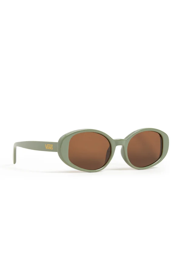 OUT THERE  - Sunglasses - loden green