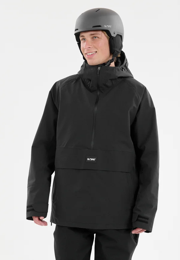 Outdoor jacket - black