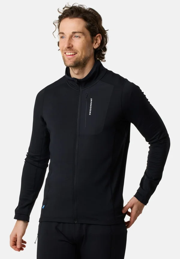 Outdoor jacket - black