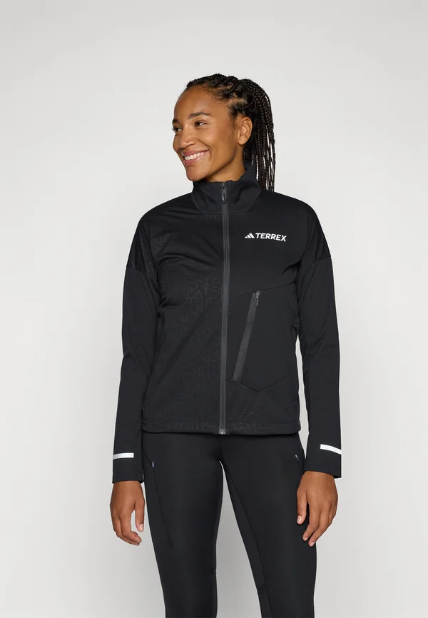 Outdoor jacket - black