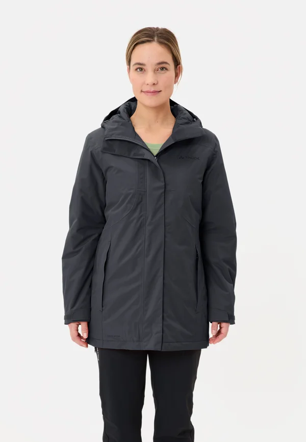 Outdoor jacket - phantom black