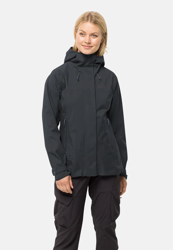 Outdoor jacket - phantom