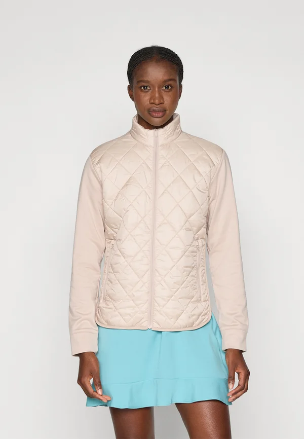 Outdoor jacket - taupe