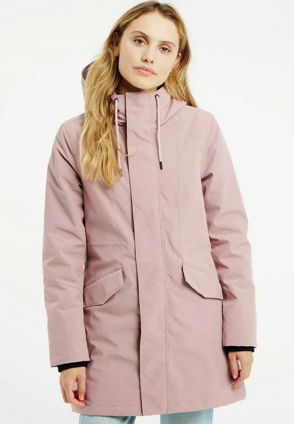 OUTDOOR - Parka - mauve