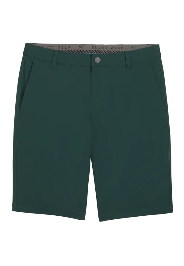 Outdoor shorts - green terrain
