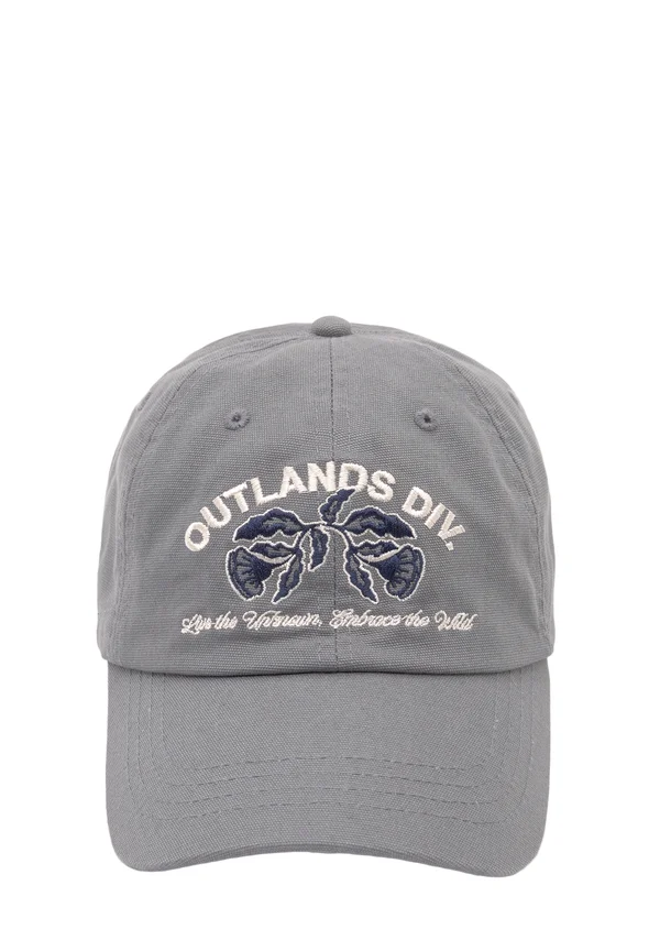 OUTLANDS DIV - Cap - grey