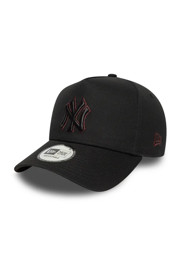 OUTLINE E-FRAME UNISEX - Cap - black