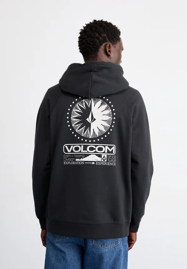 OUTTHERE - Sweatshirt - black