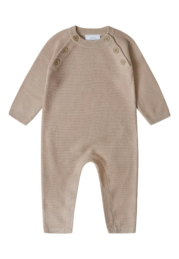 OVERALL - Jumpsuit - beige