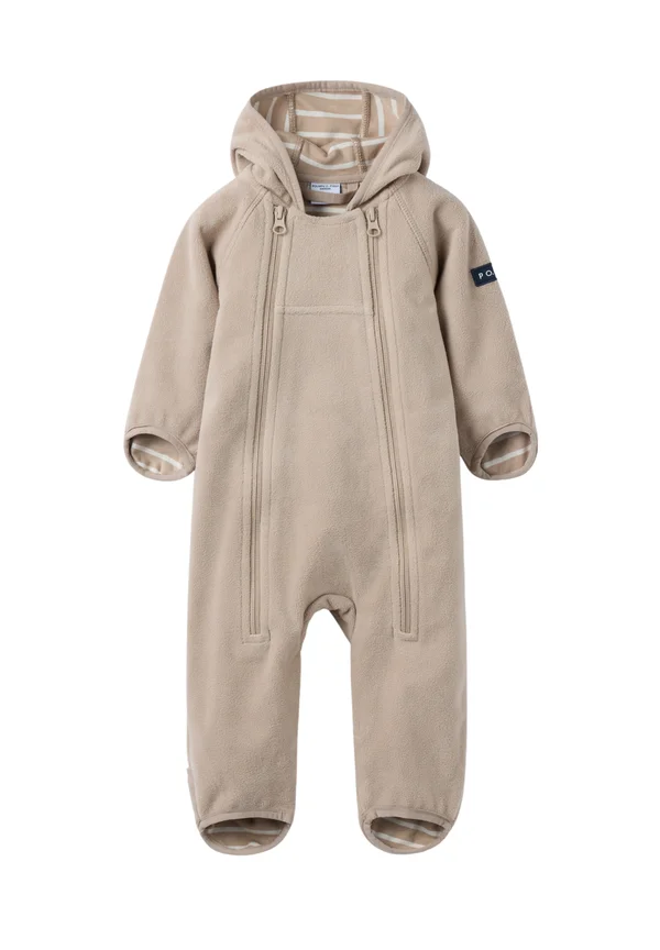 OVERALL - Jumpsuit - simply taupe