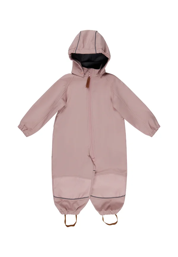 OVERALL - Rainsuit - puder rose