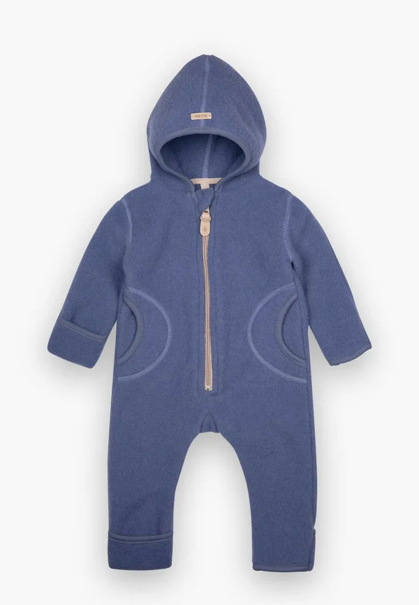 OVERALL UNISEX - Jumpsuit - smoke-blue