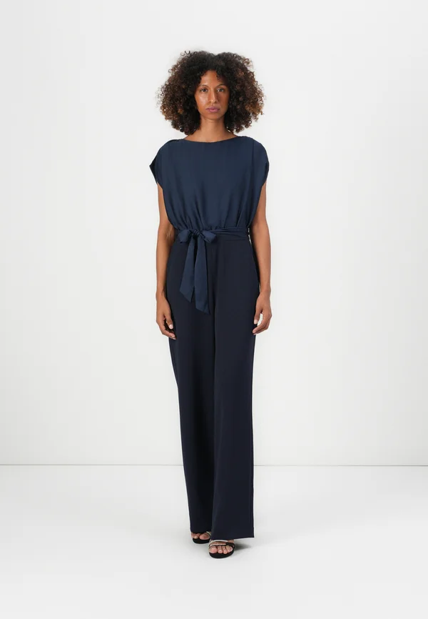 OVERALLS - Jumpsuit - navy