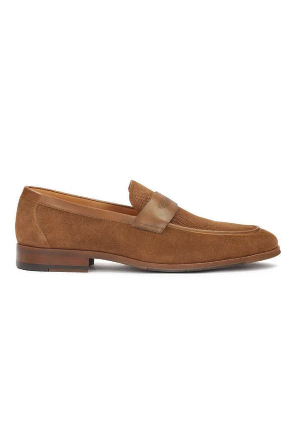 OVIDAN - Slip-ons - brown