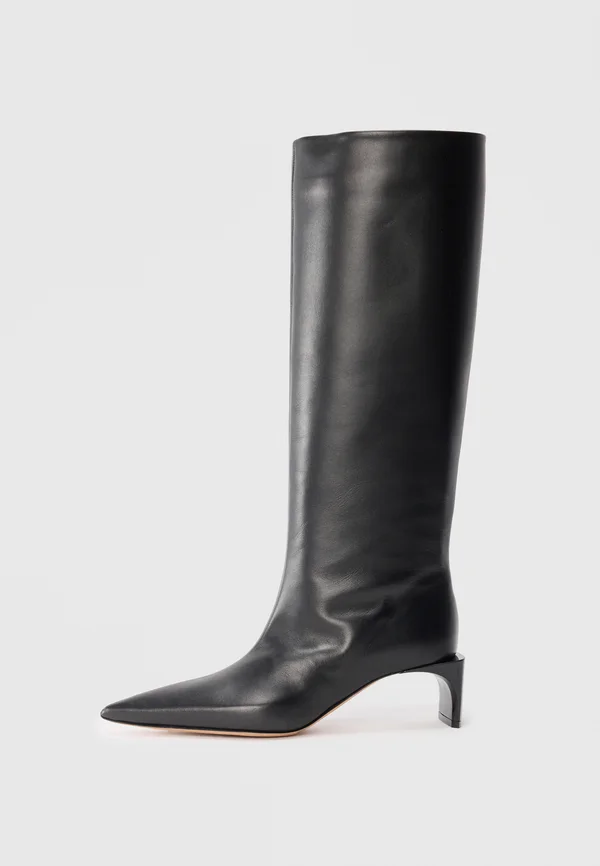 OVIDIO - Boots - nero