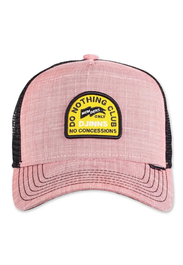 OX DIAMOND RED ROT SCHWARZ - Cap - rot