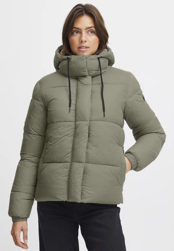 OXTAYLOR - Winter jacket - vetiver