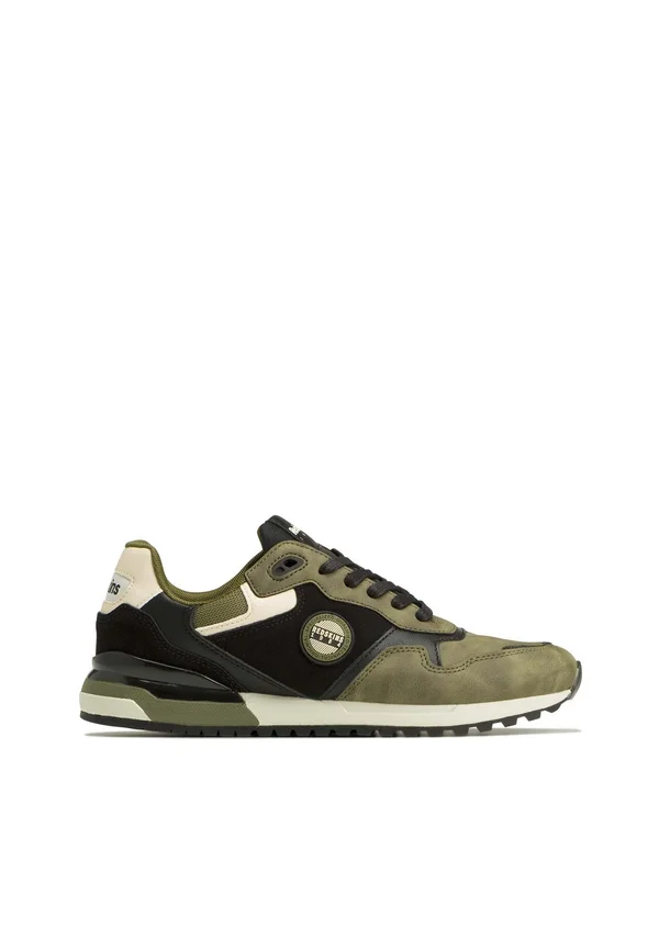 OYAT - Trainers - kaki