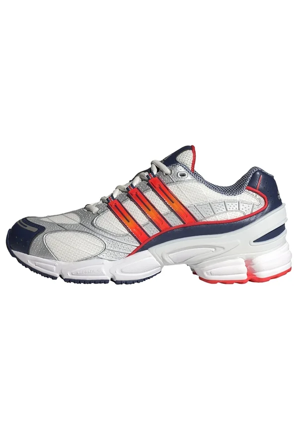 OZWEEGO PRO - Trainers - core white   crew orange   solar red
