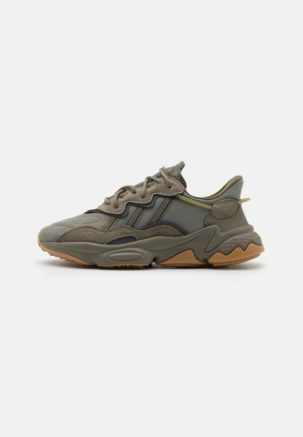 OZWEEGO UNISEX - Trainers - trace cargo/night cargo/raw khaki