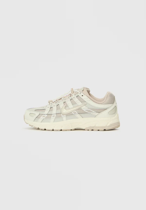 P 6000 SPEED - Trainers - sail/light bone/cream