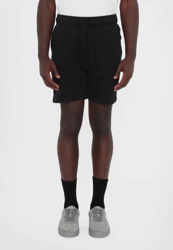 PABLO SKULL - Shorts - black