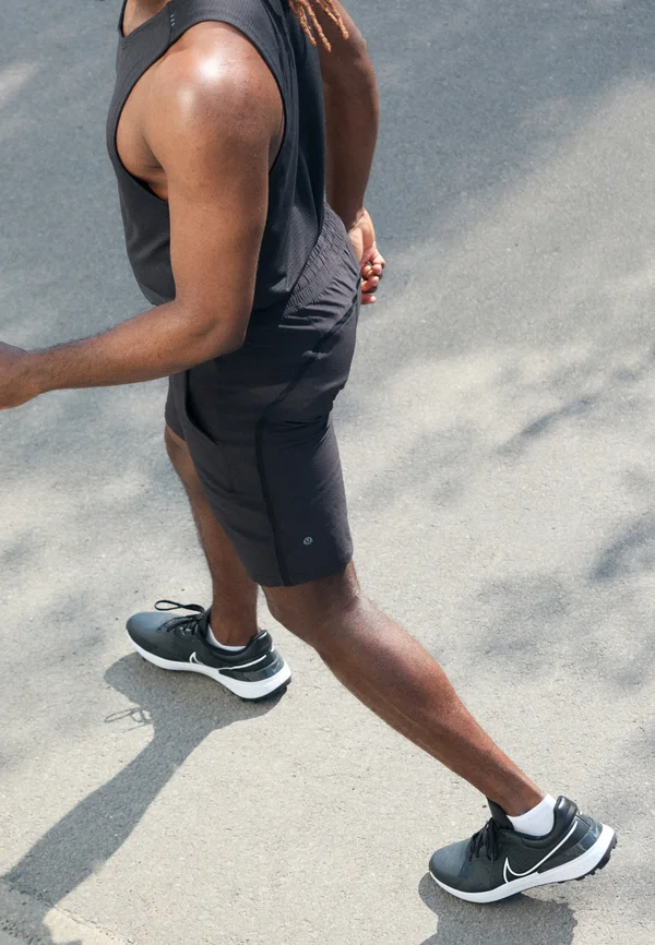 PACE BREAKER LINED 23cm - Sports shorts - black