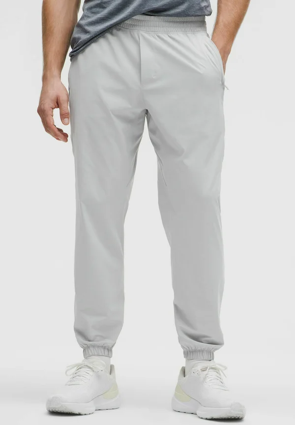 Pace Breaker Regular Jogger - Tracksuit bottoms - silver drop