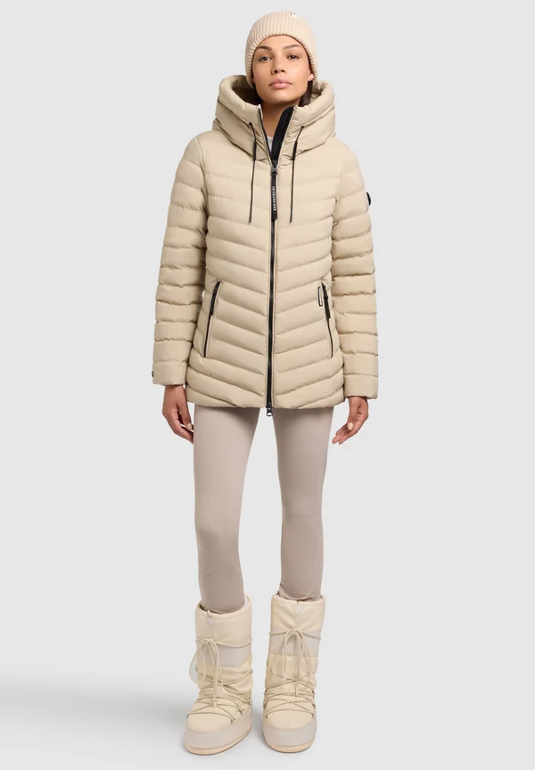 PACE - Winter jacket - beige