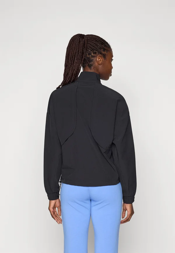 PACER JACKET - Windbreaker - black