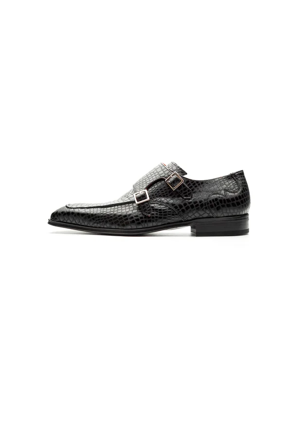 PACHO SOPRANO - Slip-ons - black