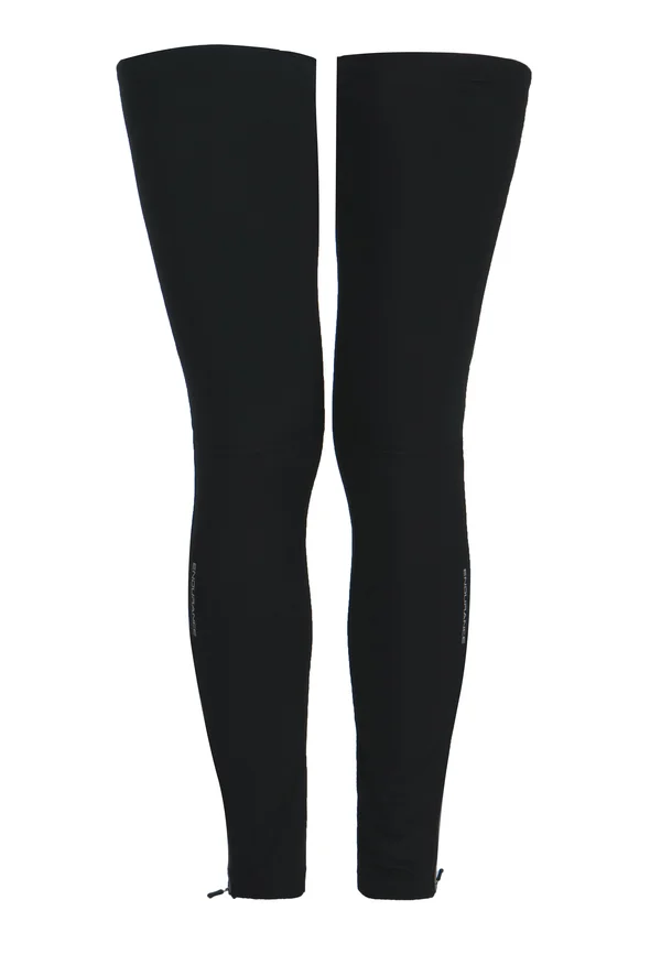 PACIE - Leg sleeves - black