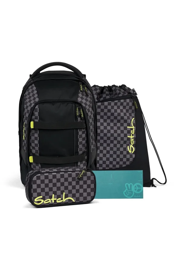 PACK BUNDLE SET - Pencil case - schwarz