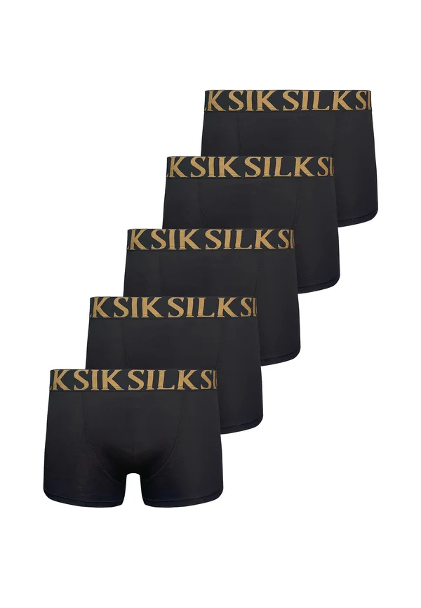 PACK OF 5  - Trunks - black