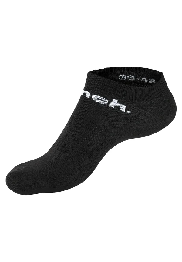 PACK OF 6 - Socks - schwarz