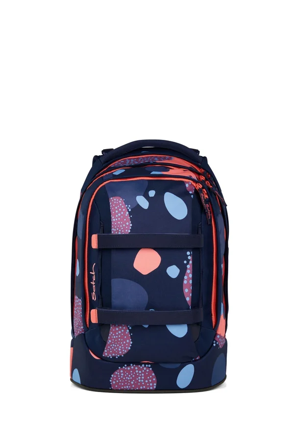 PACK - School bag - dunkelblau