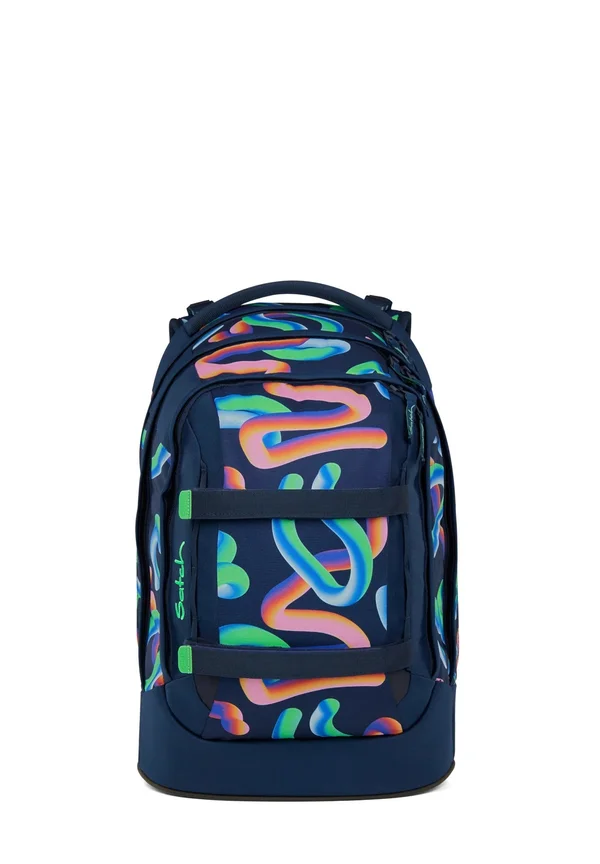 PACK - School bag - dunkelblau