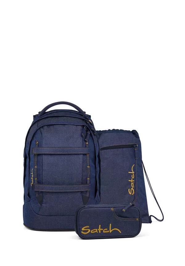 PACK  - School set - dunkelblau