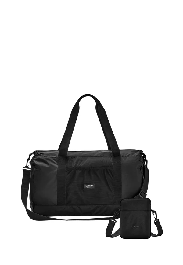 PACKABLE MAGNUS - Weekend bag - black