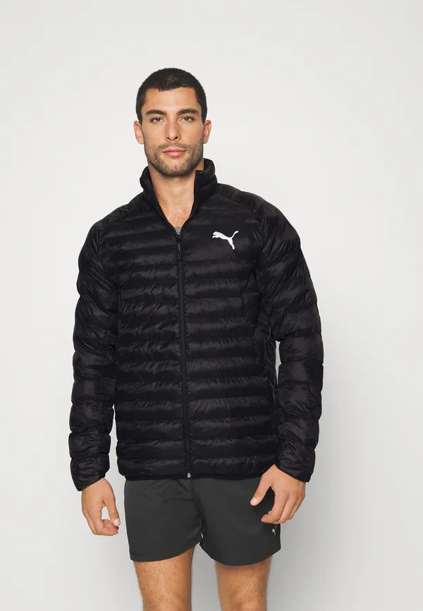 PACKLITE PRIMALOFT - Winter jacket - black
