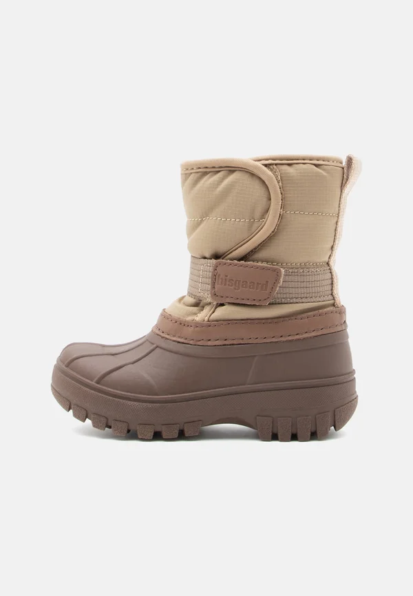 PACSON UNISEX - Winter boots - khaki