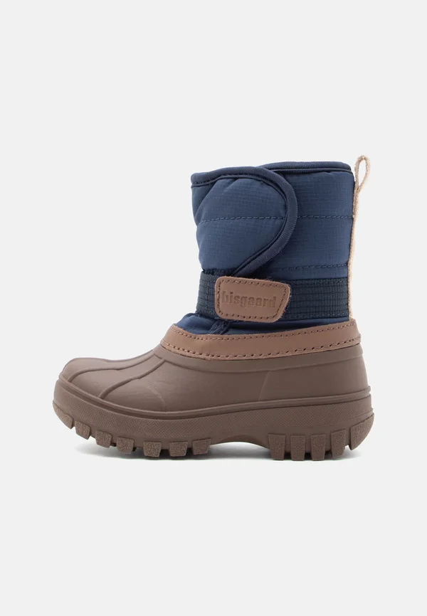 PACSON UNISEX - Winter boots - navy