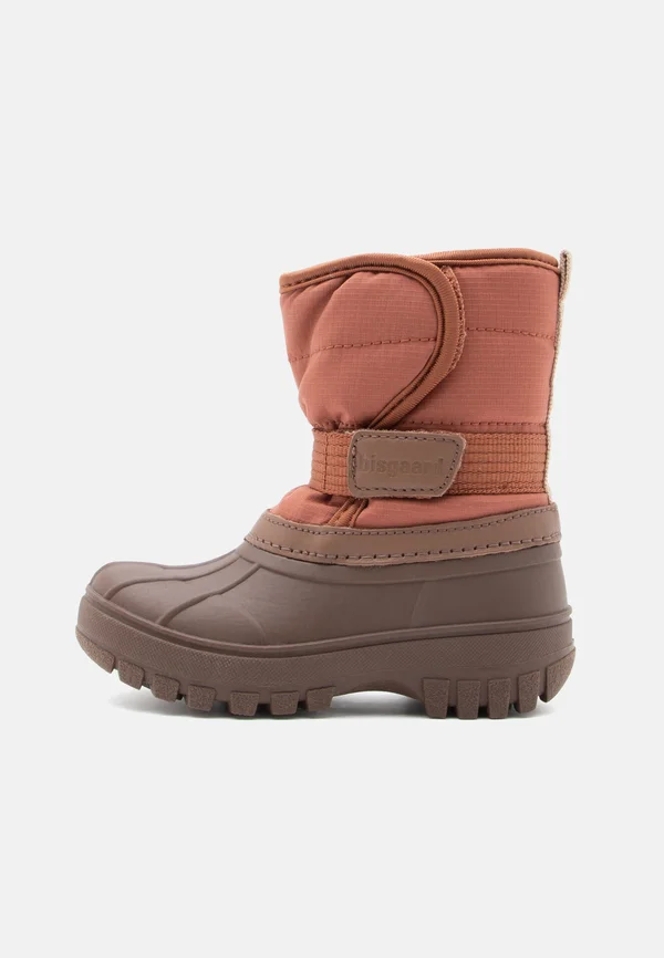 PACSON UNISEX - Winter boots - terracotta