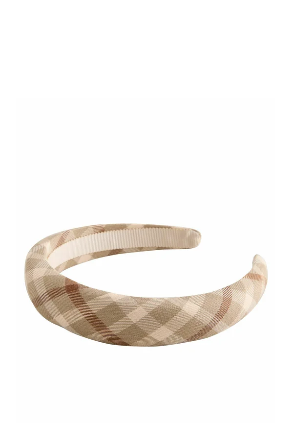 PADDED - Hair styling accessory - pretty check