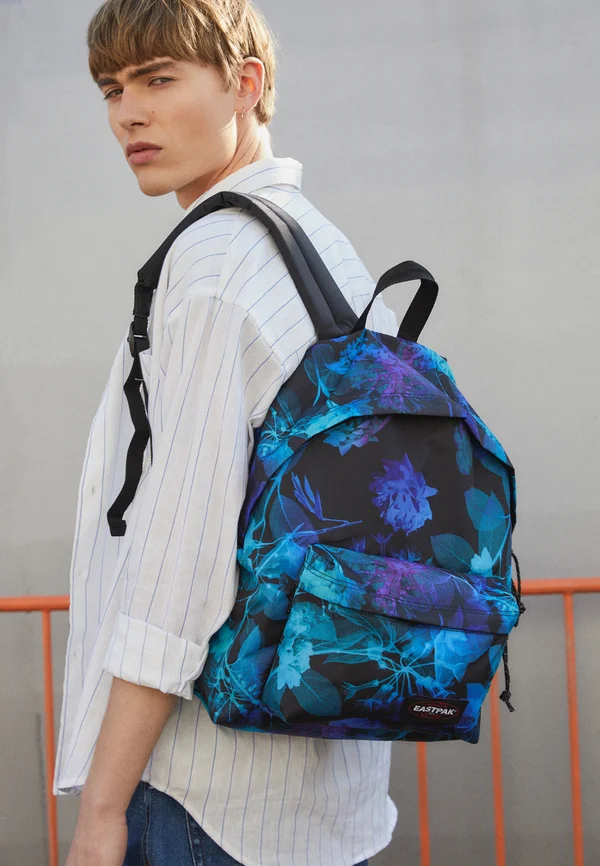 PADDED PAK'R - Rucksack - blue